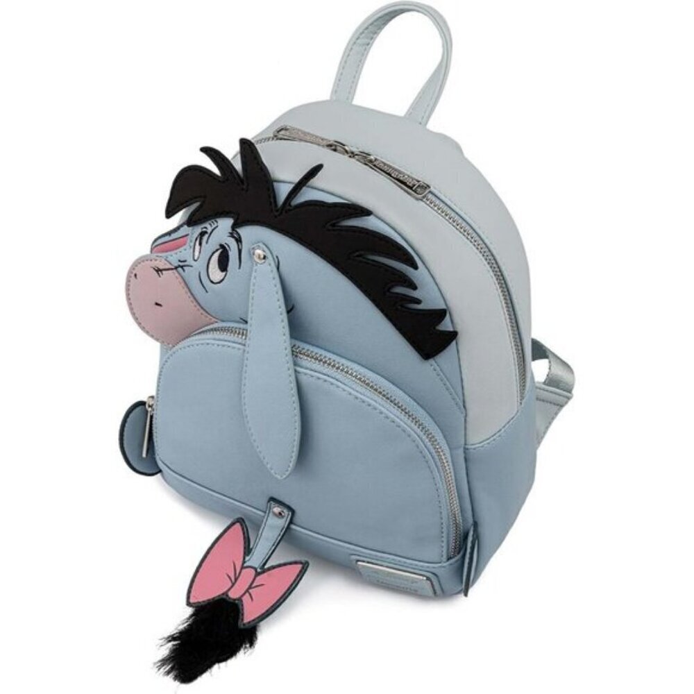 🆕Loungefly Disney Womens Cosplay Double Strap Shoulder Bag Purse - Picture 3 of 10